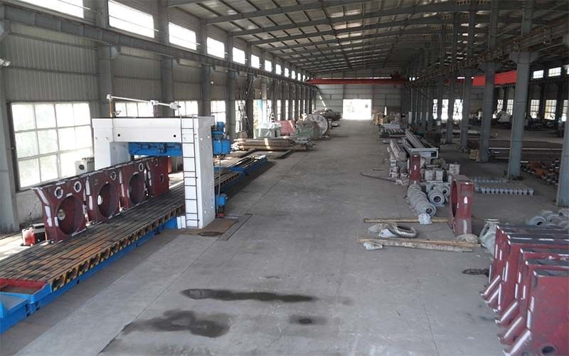 China Qinyang PingAn Light Industry Machinery Co., Ltd. company profile