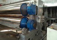 High Grade Corrugated Cardboard Production Line For Making Test Liner Paper