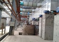 Single Floor Fluting Paper Roll Making Machine Left Or Right Hand Section Driven