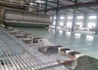Complete Set Corrugated Fluting Paper Machine Full Automatic One Floor