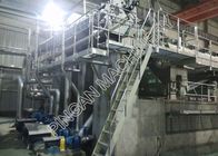Big Jumbo Roll Kraft Paper Making Machine Fluting Craft Paper Mill Machinery