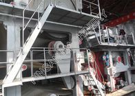 PLC Control Offset Paper Making Machine For Light Industrial Machinery