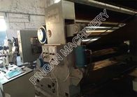 Three Wires Corrugated Cardboard Production Line Easy Control Raw Material