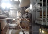 Facial Tissue Making Equipment Recycled Wood Pulp With Hydraulic Type Headbox