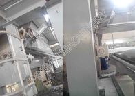 Big Jumbo Rolls Tissue Paper Production Line High Output Heat Treatment Axle