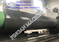 5MPa 850x4200mm Natural Granite Paper Machine Rolls