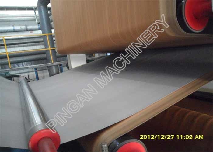 380V Corrugated Paper Making Machine Small Scale Manufacturing Machines