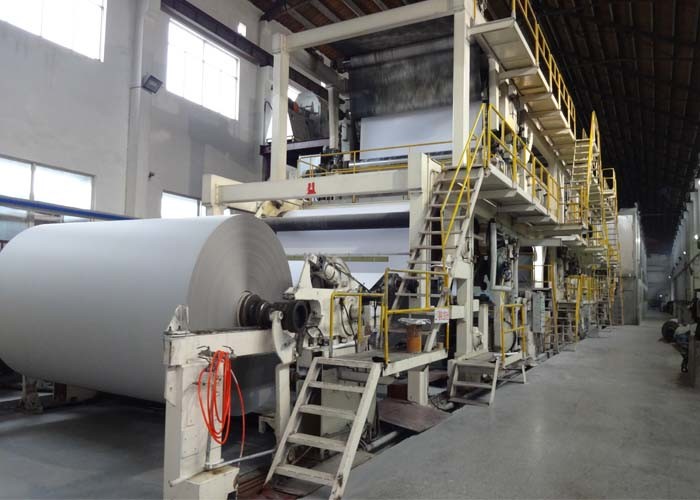 4200mm Test Liner Paper Making Machines