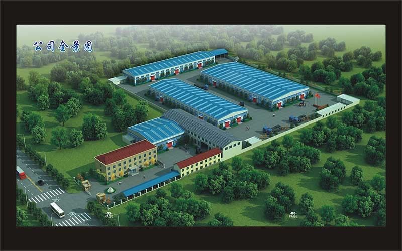 China Qinyang PingAn Light Industry Machinery Co., Ltd. company profile