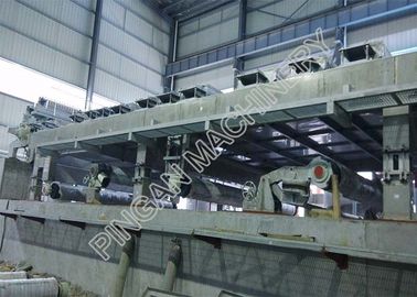 Double Fourdrinier Kraft Paper Mill Machinery