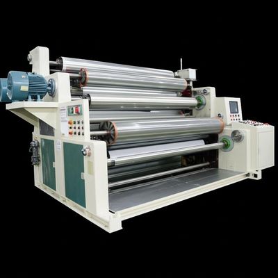 Automatic Edge-aligning Winder Kraft Paper Machine Design Speed 200-800m/min for Precise and Winding