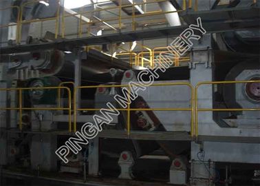 White Top Duplex Paper Board Making Machine Kraft Paper Mill Machinery