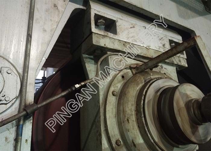 Kraft Paper Small Scale Manufacturing Machines High Speed Open Headbox Type