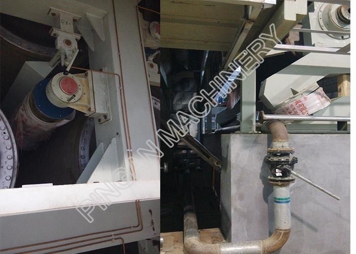 High Strength Kraft Paper Making Machine 50 - 500 Tons Per Day Double Fourdrinier