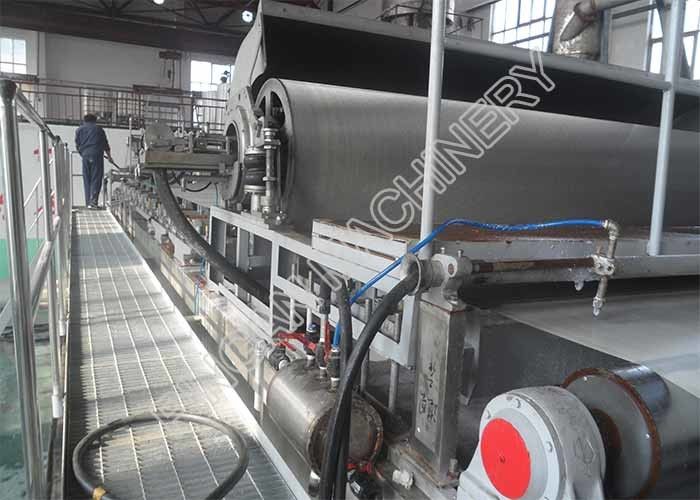 Carbonless Copy Paper Making Machine A4 Printing Large Output Single Wire