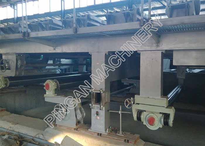 Right Hand Type Copy Paper Making Machine Waste Paper Recycling Machine