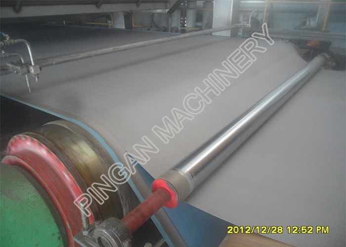 90TPD Copy Paper Making Machine Professional Durable Galvanized Grid Plate