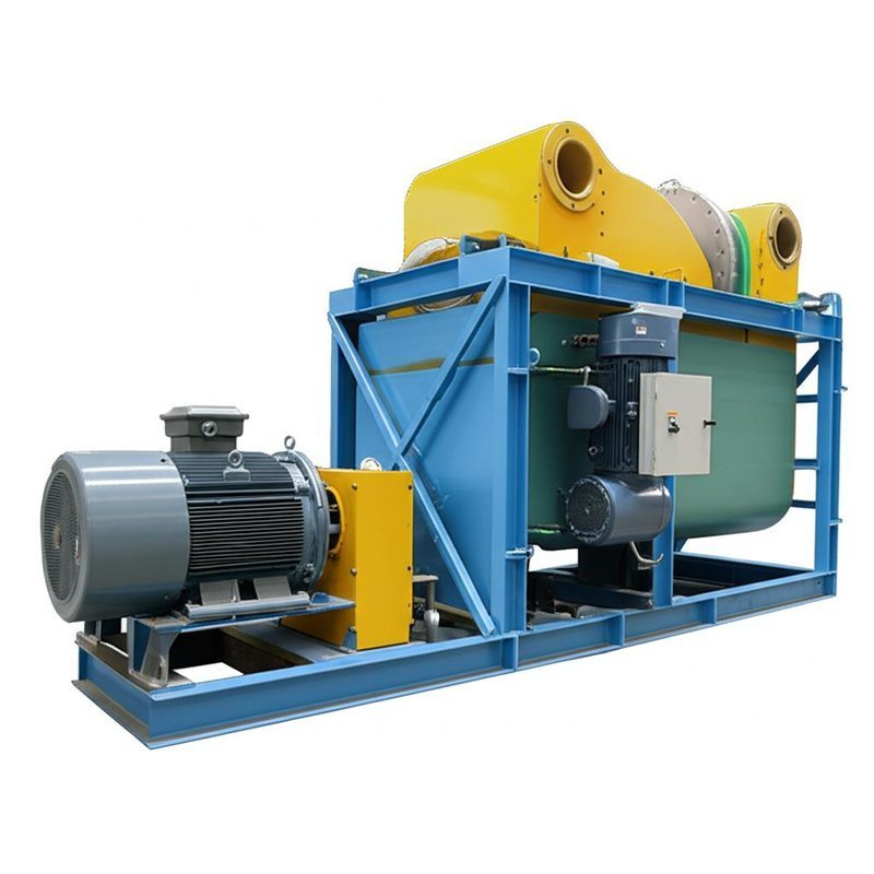 Double-stage Vacuum System Kraft Paper Machine for Smooth and Stable Production