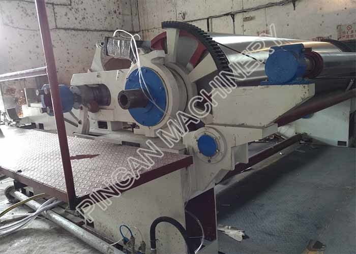 Gray Back Duplex Paper Board Making Machine High Speed Section Driven