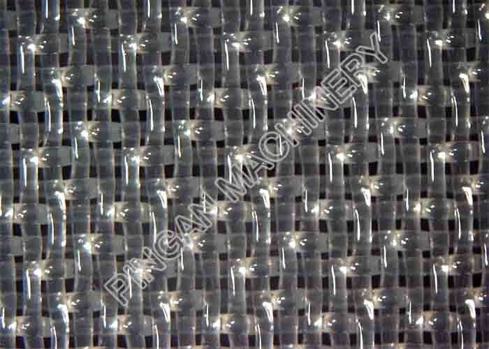 Woven Fabric Paper Making Machine Parts 100% Clothing Polyester Wire