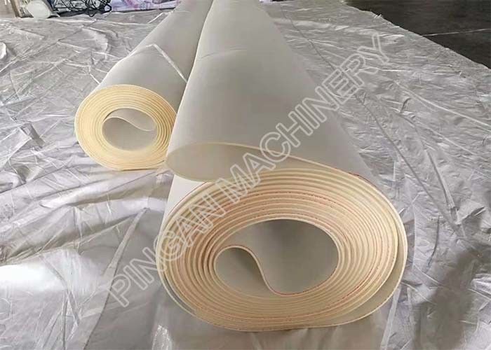 Domestic Paper Making Felt Non - Static Fabric For Paper Making Equipment