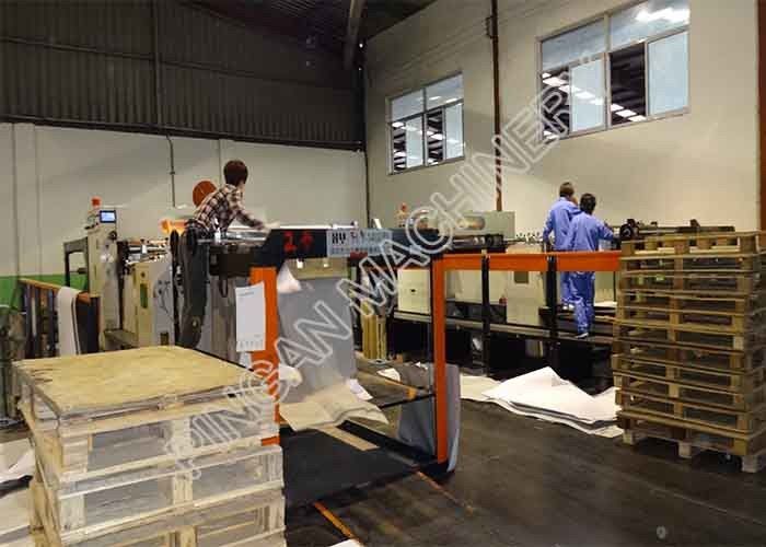 Single Fourdrinier Machine Paper Manufacturing Plant Newspaper Making machine