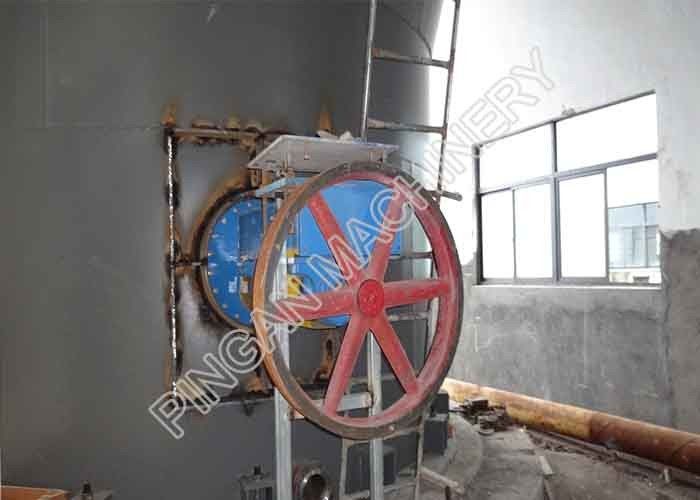 Waste Recycling Printing Paper Making Machine 2600mm For News Printing