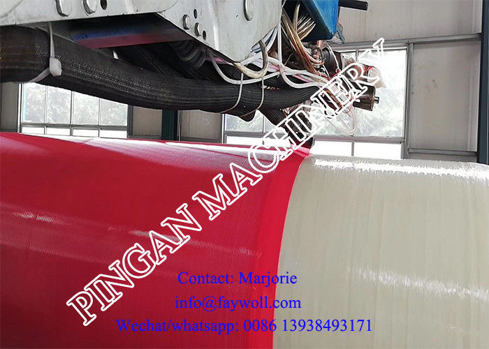 1950mm 150m/Min 100kN/M Paper Making Machine Rolls