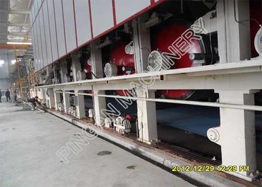 Durable Copy Paper Making Machine Easy Operation ISO9001 Certification