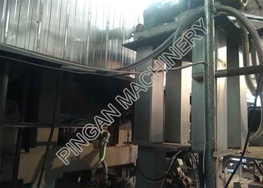 High Output Duplex Paper Board Making Machine Cardboard Production Line